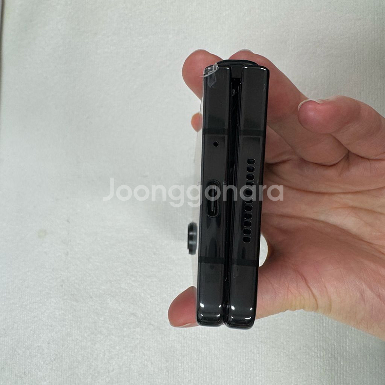 상태SS급 갤럭시Z폴드4 256기가 공기계 중고폰 업무폰 게임폰 서브폰--4