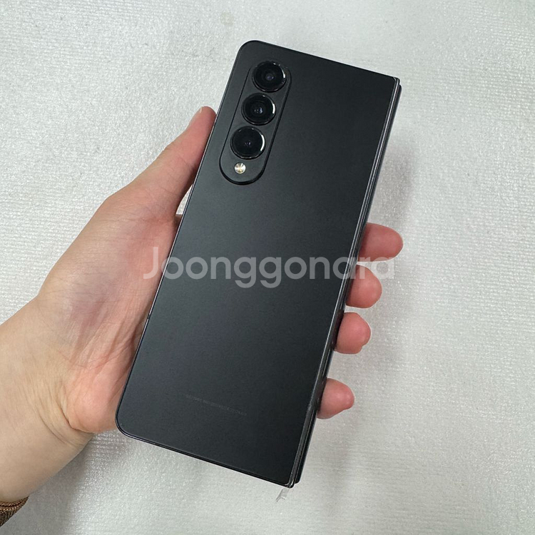 상태SS급 갤럭시Z폴드4 256기가 공기계 중고폰 업무폰 게임폰 서브폰--5
