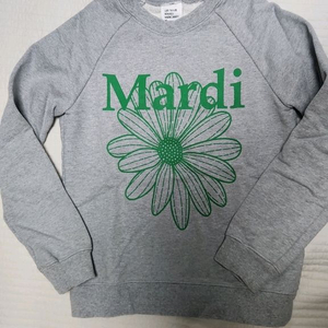 마르디 메크르디 키즈 맨투맨 M