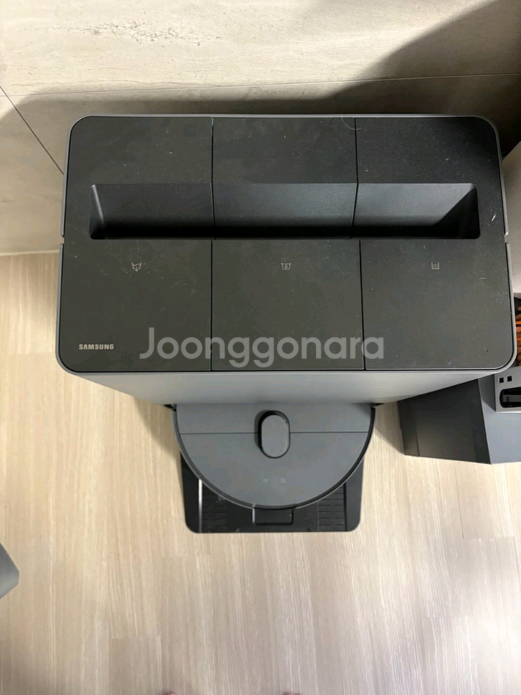 삼성전자 비스포크 Ai 스팀 로봇청소기--2