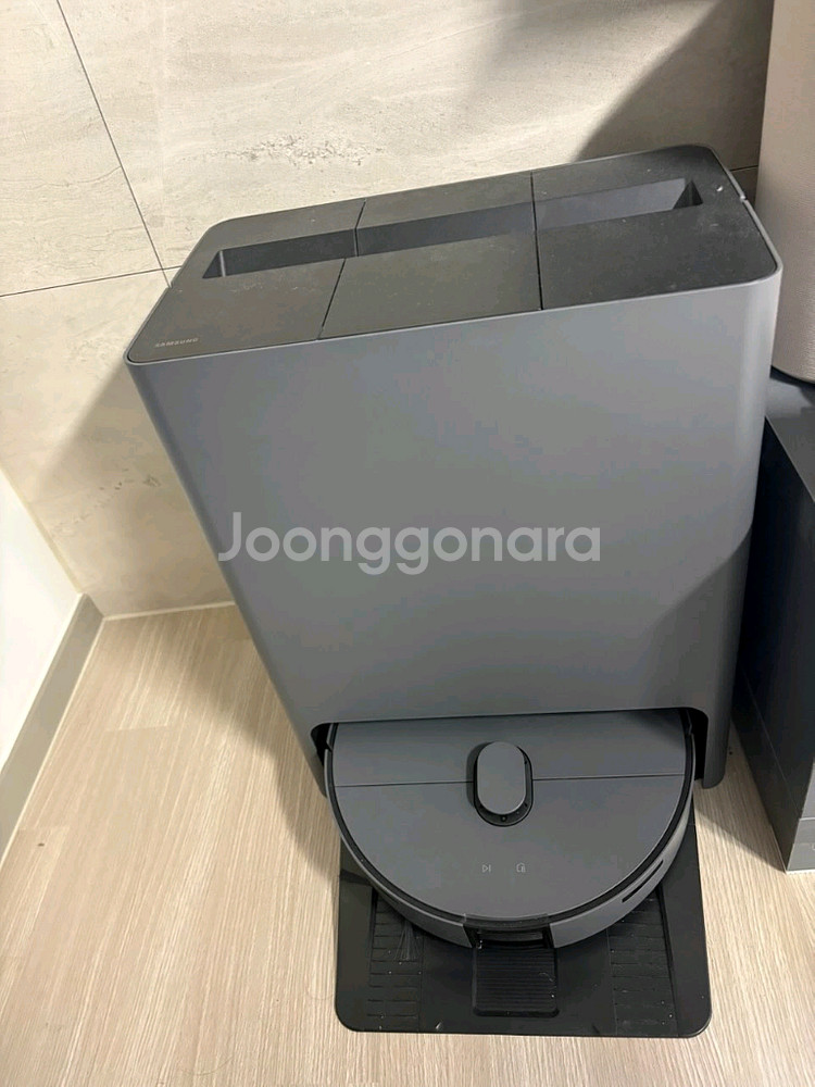 삼성전자 비스포크 Ai 스팀 로봇청소기--1