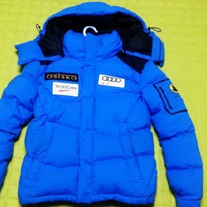 데상트 아이디 오리털 패딩점퍼