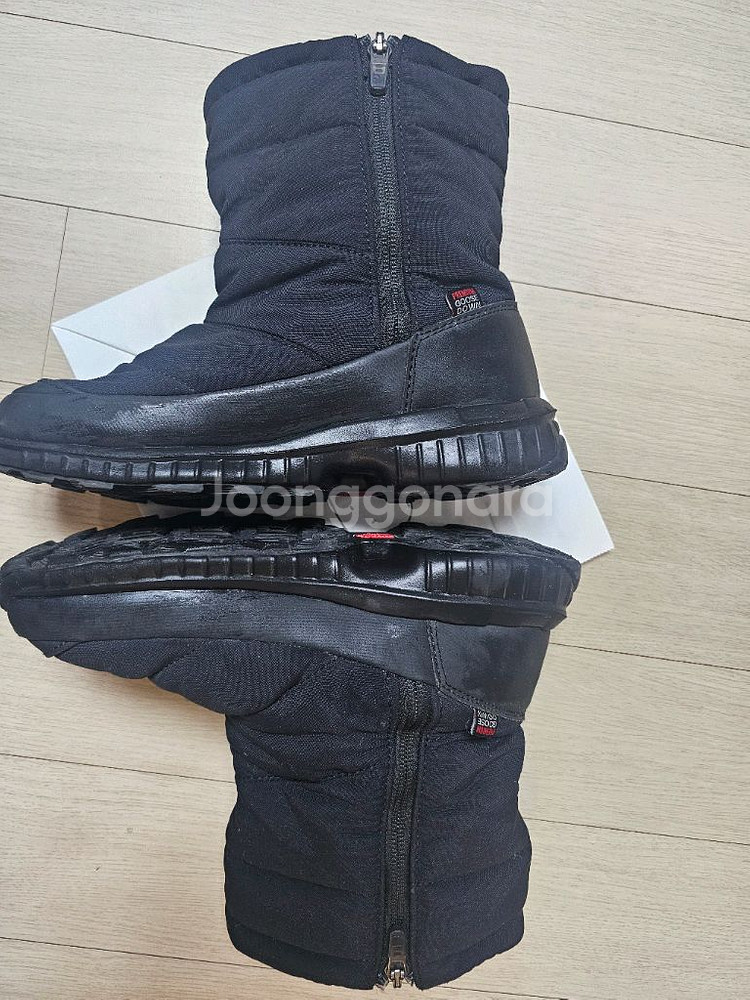 노스페이스 키즈 부티 클래식 부츠--1