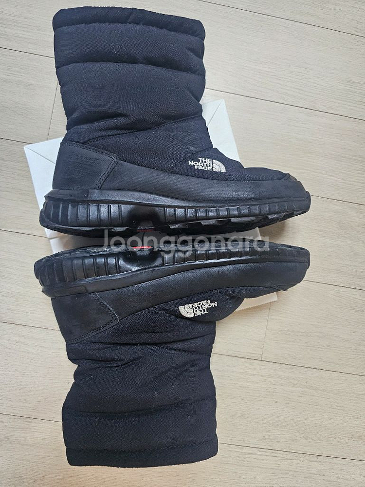 노스페이스 키즈 부티 클래식 부츠--2