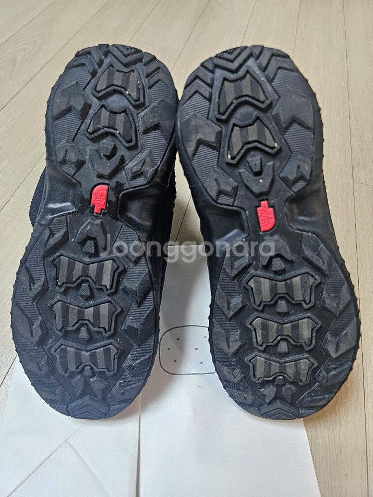 노스페이스 키즈 부티 클래식 부츠--3