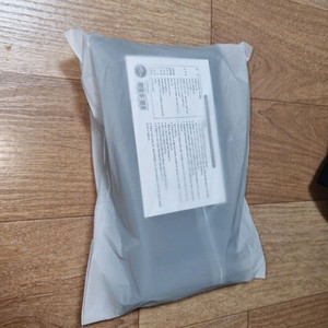 괴담출근 초자연재난관리국 미니어처 작두 세트 (포카 둘다o)