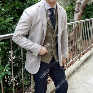 웨스턴 스타일 정장 세트