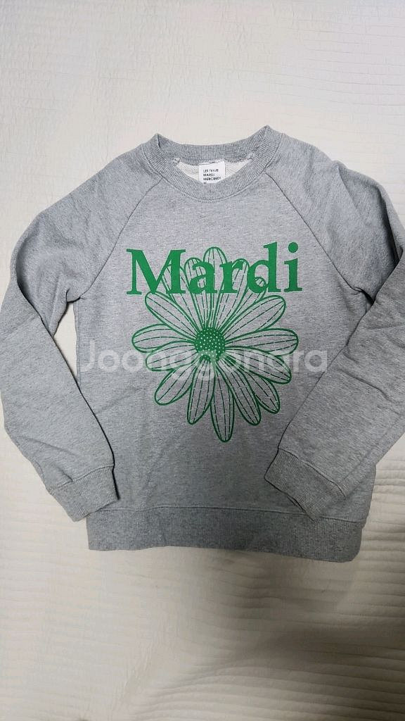 마르디 메크르디 키즈 맨투맨 M--3