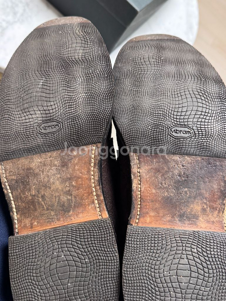 alden 스웨이드 처카 13661--3