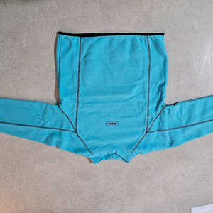 새상품)히로 HIRO 에어플리스 모크넥 130