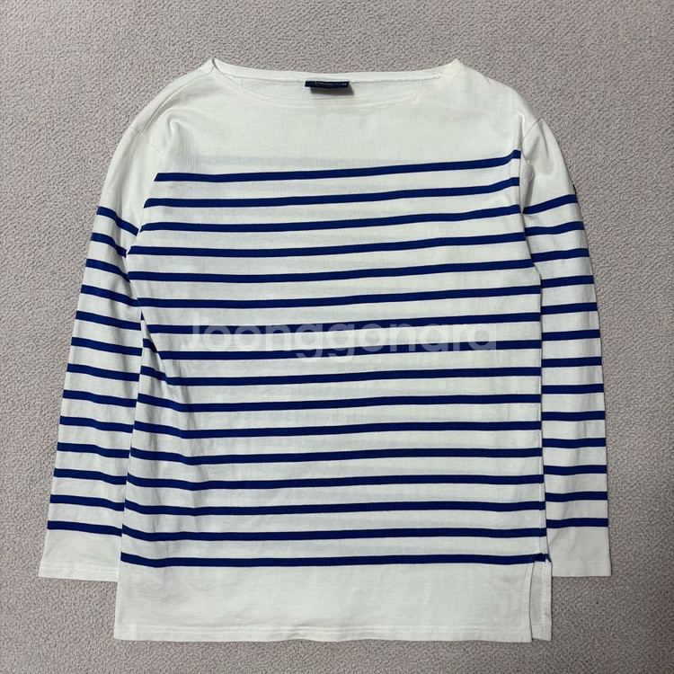 세인트제임스 단가라 긴팔티--0