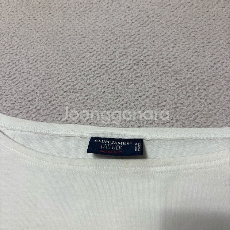 세인트제임스 단가라 긴팔티--1