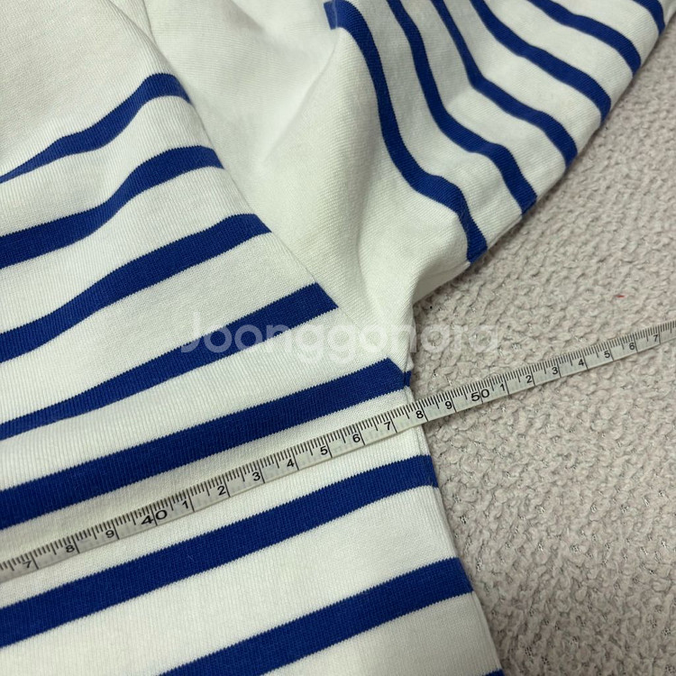 세인트제임스 단가라 긴팔티--5