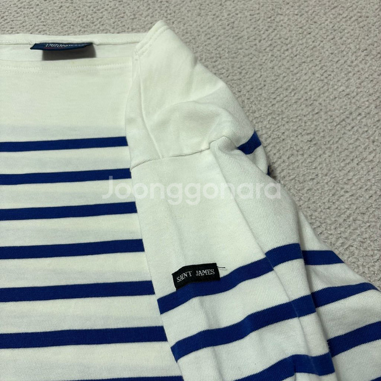 세인트제임스 단가라 긴팔티--4