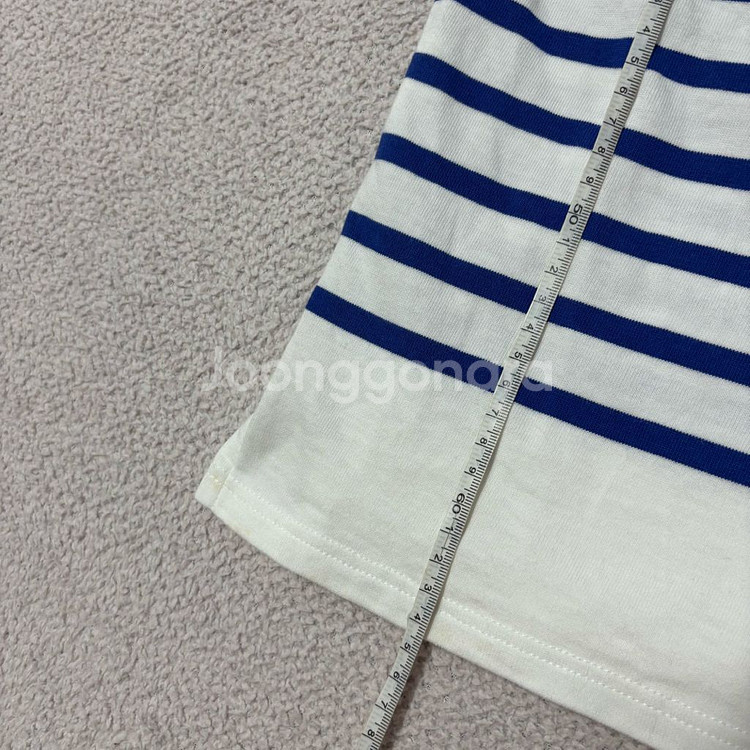 세인트제임스 단가라 긴팔티--6