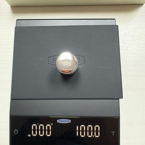 페리시타 커피 저울