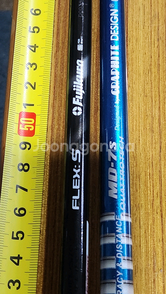 드라이버샤프트 70그람대 (투어AD/ 스피드 에볼루션)--1