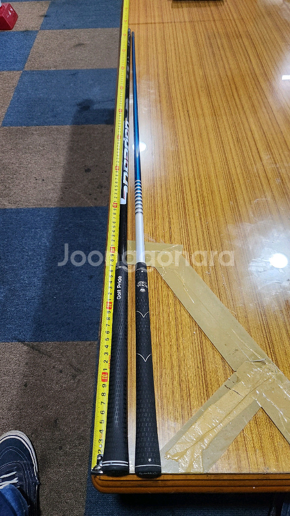 드라이버샤프트 70그람대 (투어AD/ 스피드 에볼루션)--4