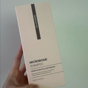 닥터하스킨 샴푸 500ml