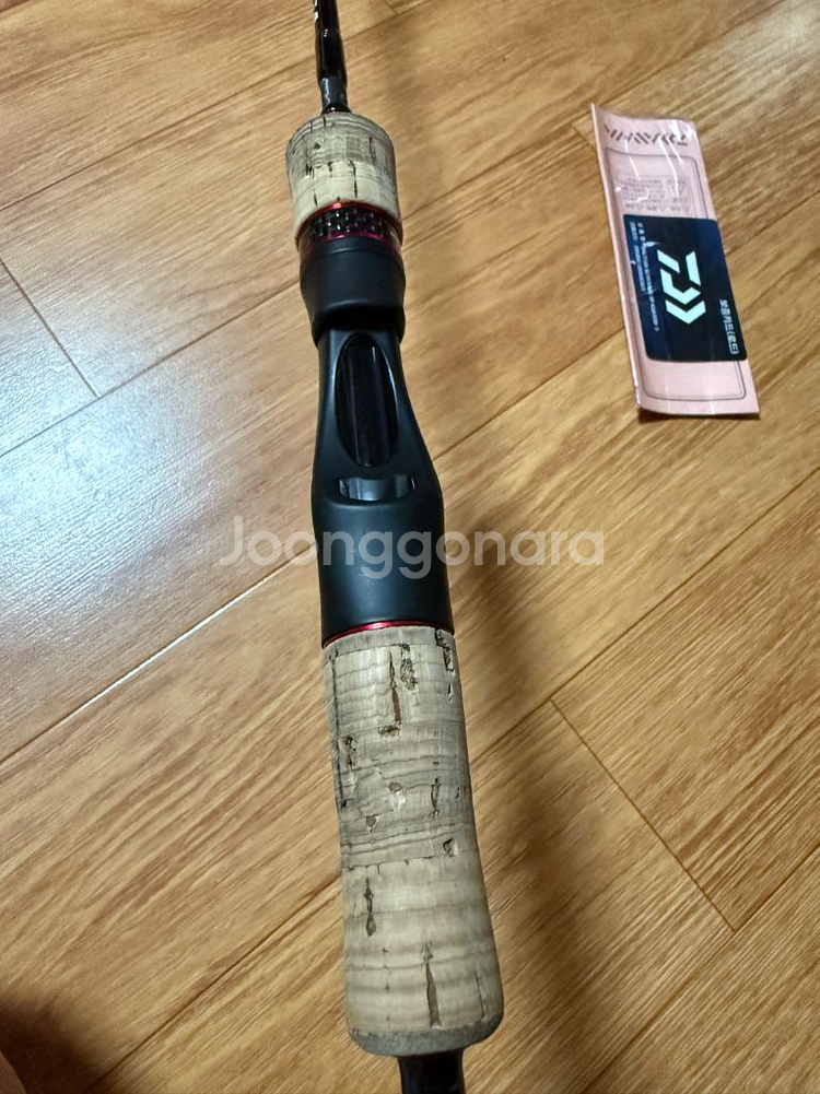 다이와 솔티가 SJ 히라메 SP AGS 65B-3(보증서 있음)--2