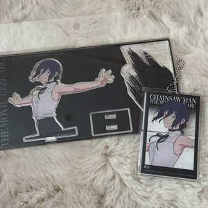 체인소맨 레제 베이스야드도쿄 아크릴 키링 판매