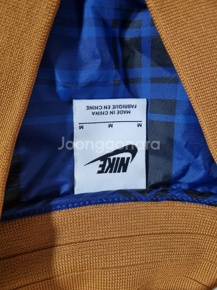 나이키 스우시 웜 코어 자켓--2