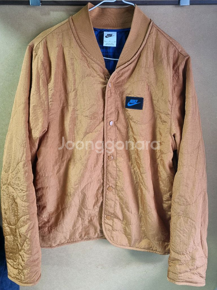 나이키 스우시 웜 코어 자켓--0