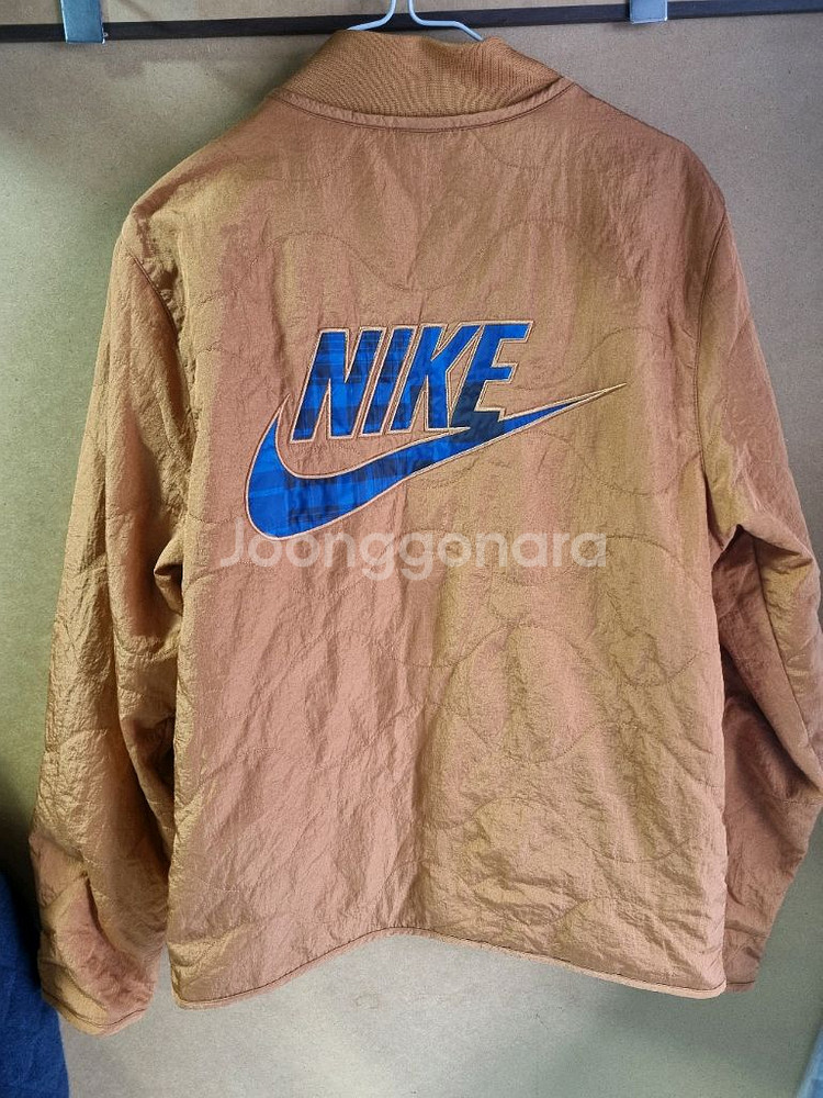 나이키 스우시 웜 코어 자켓--1