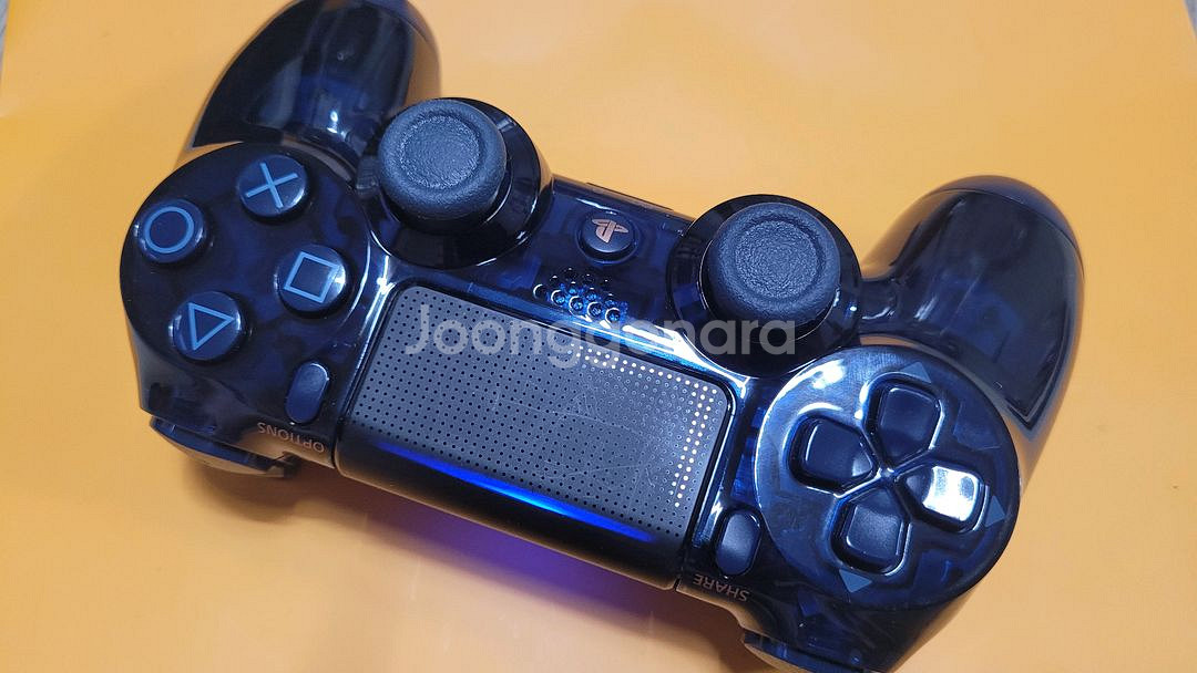 ps4 5억 듀얼쇼크4 신형 정품--1