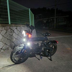 스테이트 전기자전거 sf11 1500w튜닝 35A대용량밧데리(코스휠t20올튜닝)