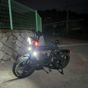 스테이트 전기자전거 sf11 1500w튜닝 35A대용량밧데리(코스휠t20올튜닝)