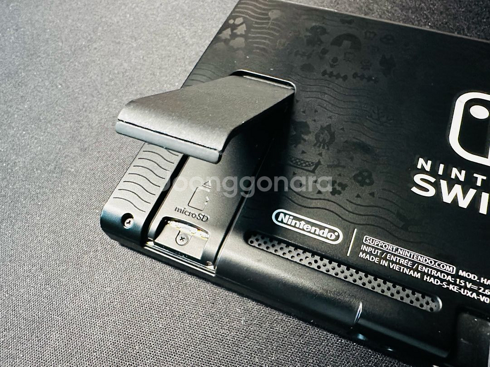 닌텐도 스위치 모동숲 에디션 + 추가 조이콘 등 판매--9