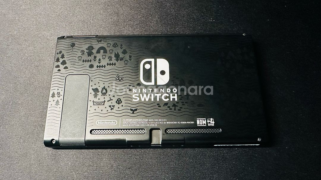 닌텐도 스위치 모동숲 에디션 + 추가 조이콘 등 판매--8