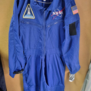 알파인더스트리 점프수트