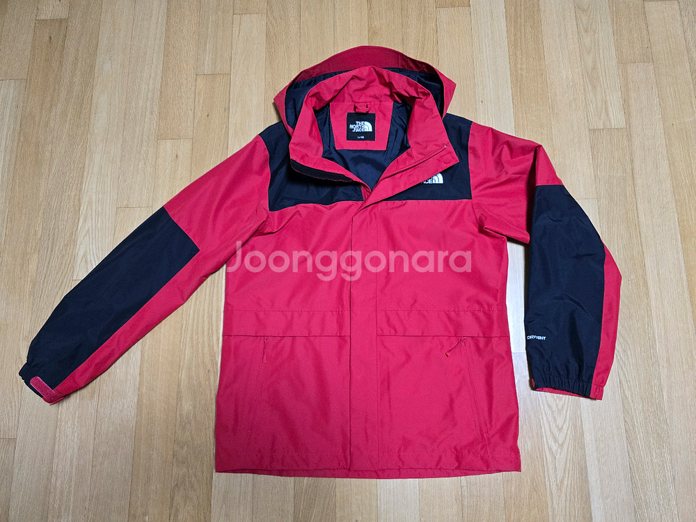 노스페이스 하이벤트 남성 바람막이 자켓, 점퍼 L(100)--0