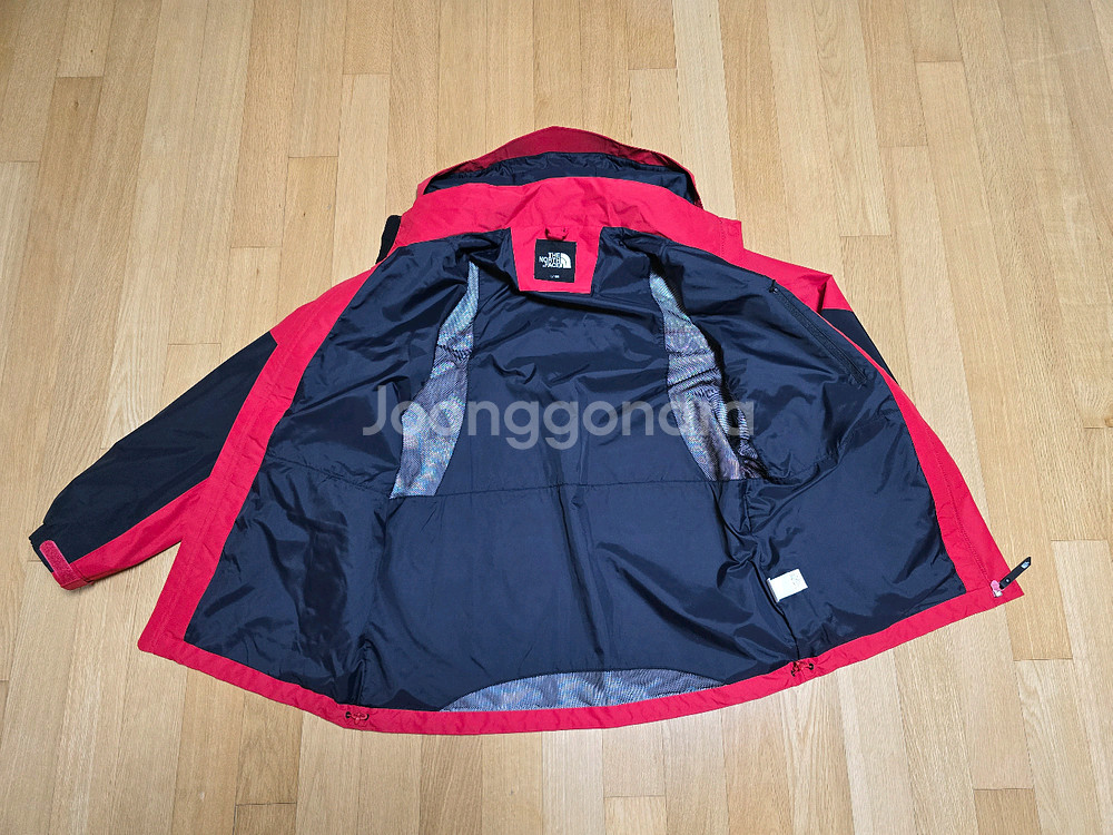 노스페이스 하이벤트 남성 바람막이 자켓, 점퍼 L(100)--2