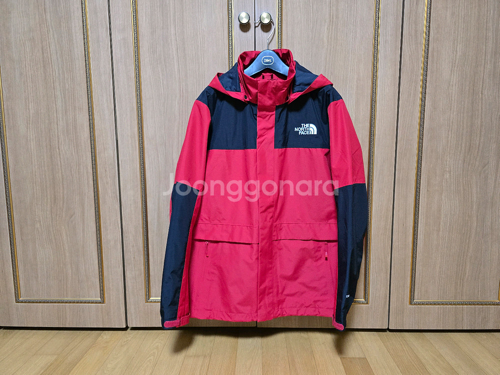 노스페이스 하이벤트 남성 바람막이 자켓, 점퍼 L(100)--5