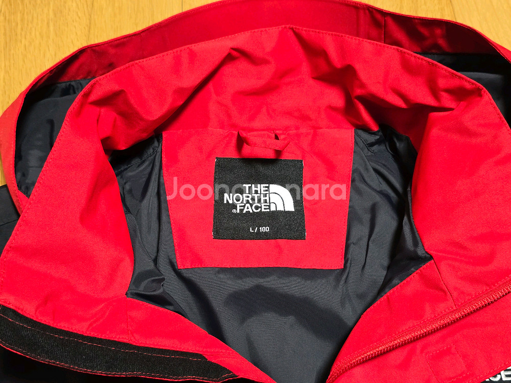 노스페이스 하이벤트 남성 바람막이 자켓, 점퍼 L(100)--3