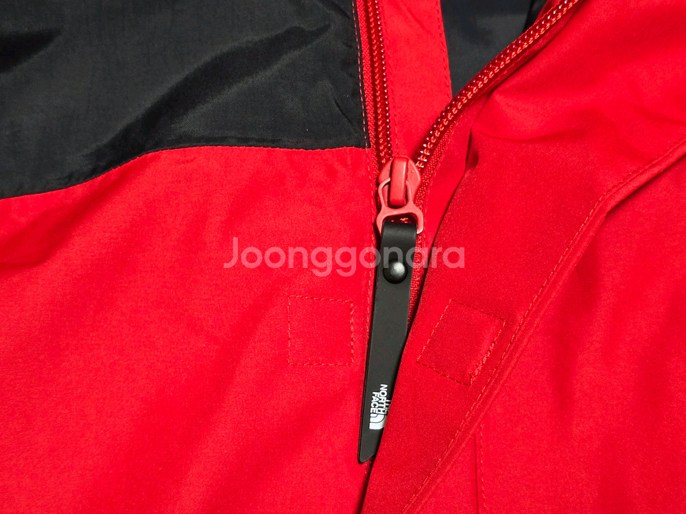 노스페이스 하이벤트 남성 바람막이 자켓, 점퍼 L(100)--4