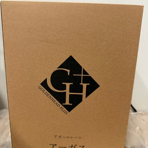 벽람항로 아거스 골든헤드 피규어 미개봉 팝니다