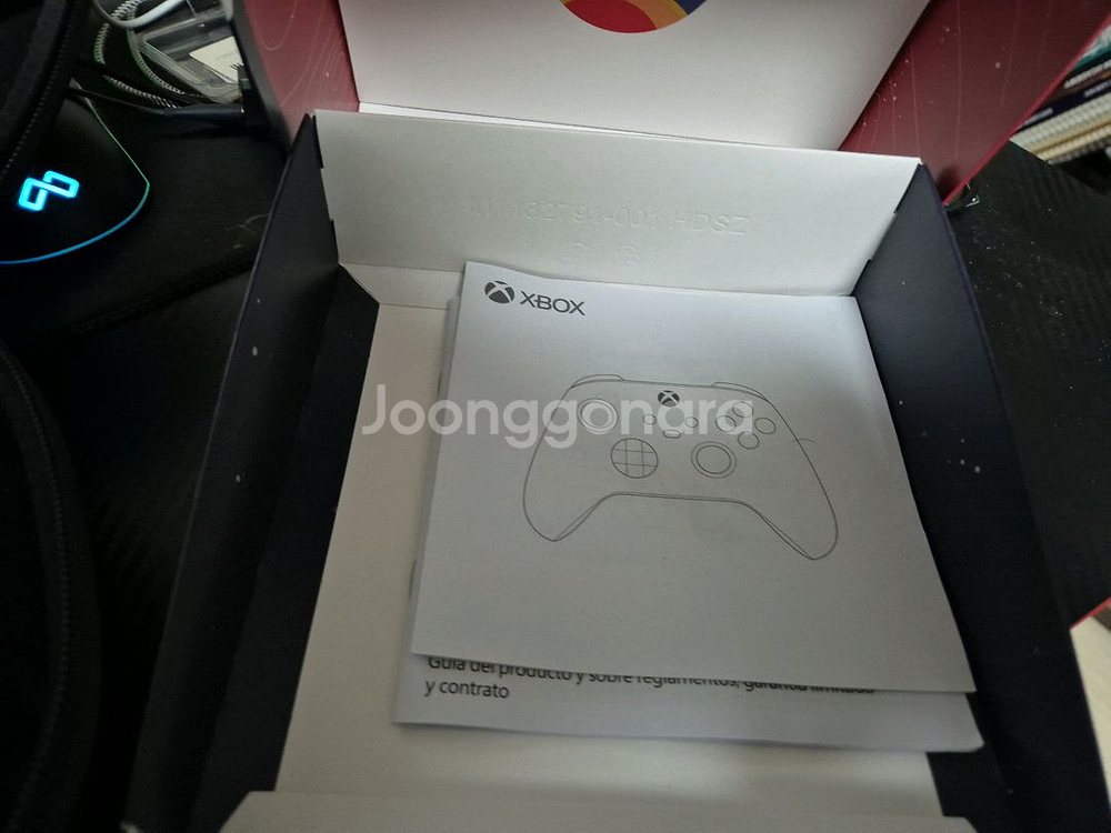 xbox 게임 패드 스타필드 에디션--2