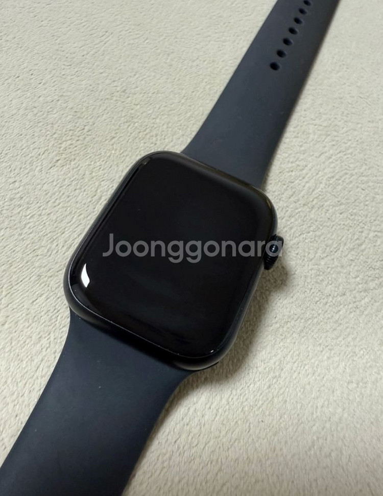 애플워치7 41mm(판완) / 45mm GPS--0