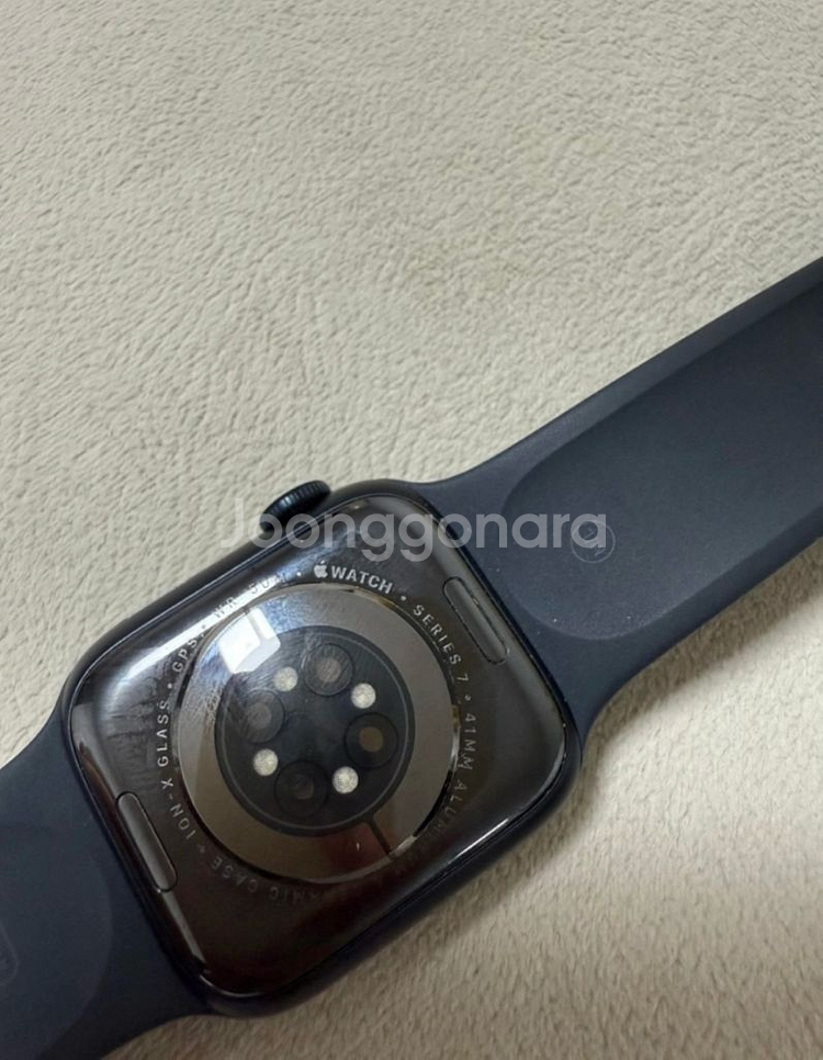 애플워치7 41mm(판완) / 45mm GPS--3