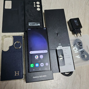 갤럭시 S23 울트라 256기가