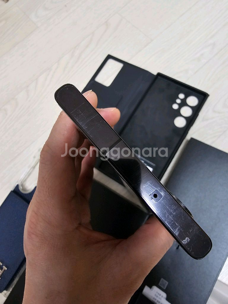 갤럭시 S23 울트라 256기가--1