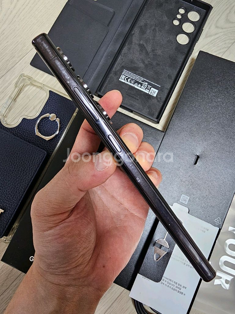 갤럭시 S23 울트라 256기가--3