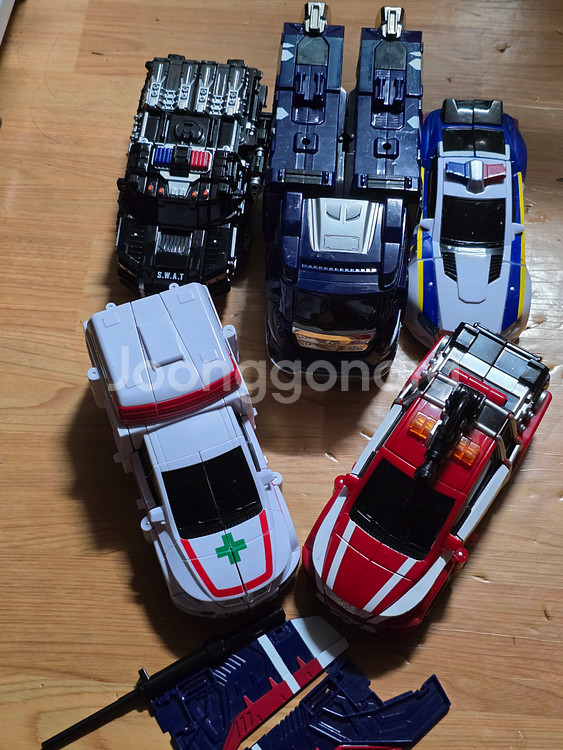 헬로카봇 펜타스톰X--0