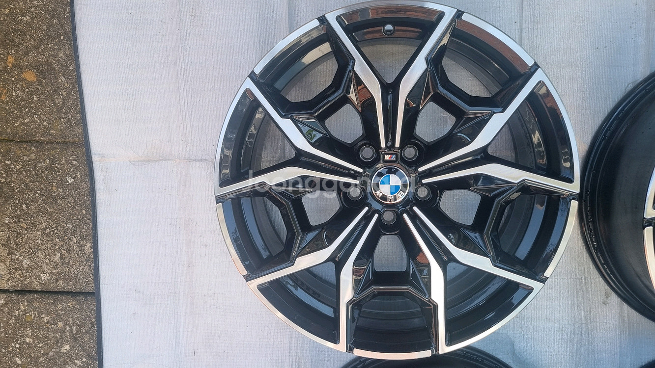 BMW x4 순정 휠 세트--1