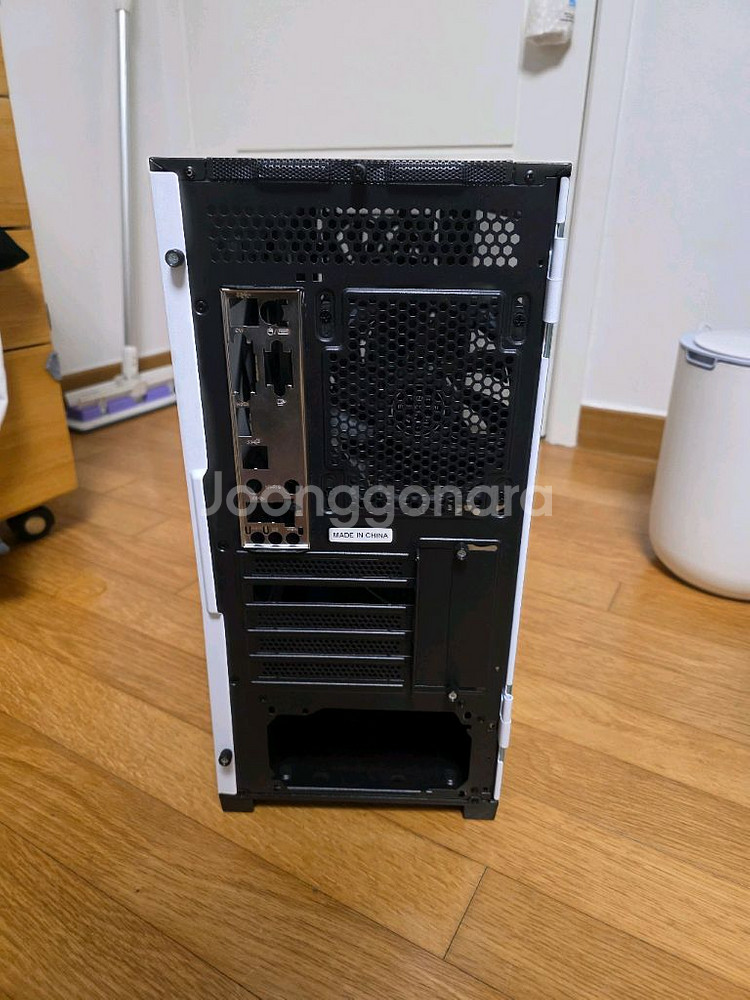 마이크로닉스 WIZMAX ML-360 컴퓨터 PC 케이스--3