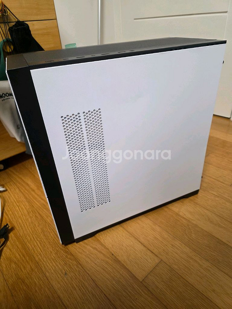 마이크로닉스 WIZMAX ML-360 컴퓨터 PC 케이스--2